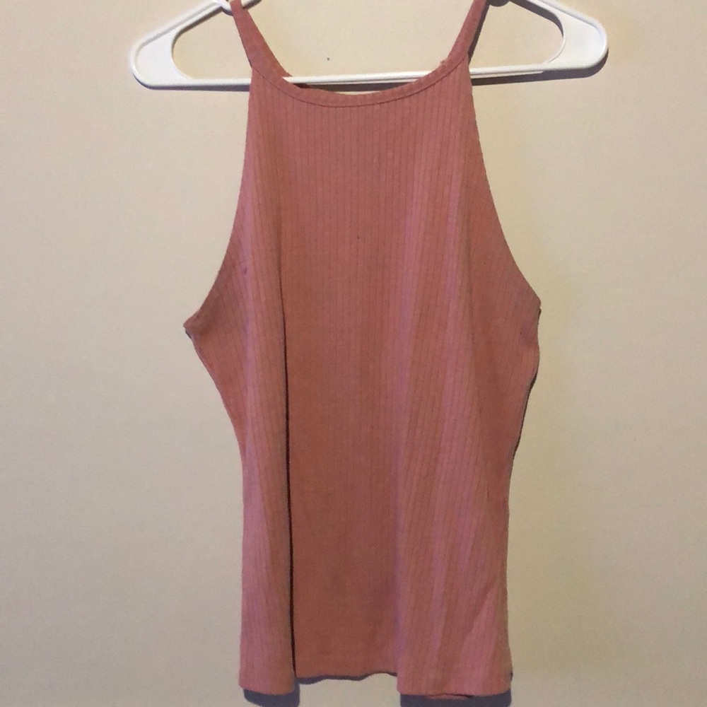 Halter tank